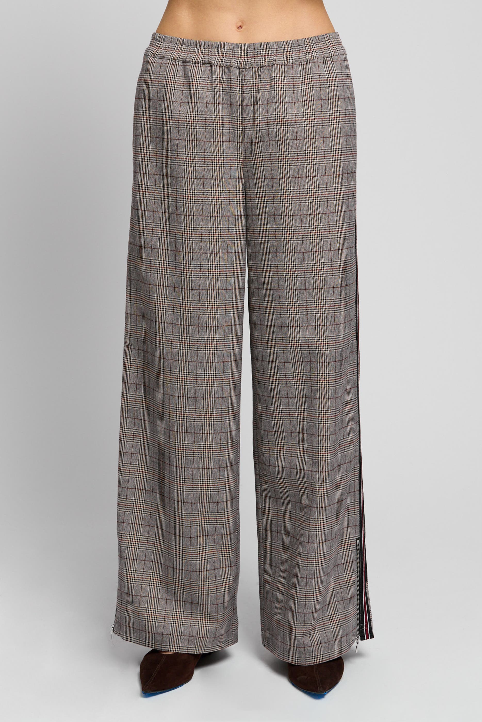 selected BROWN