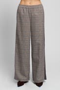Central Park West Birch Suiting Track Pant