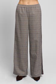 Central Park West Birch Suiting Track Pant