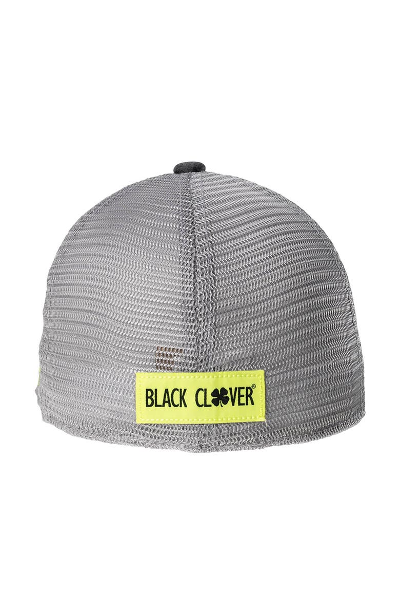 Black Clover Perfect Luck 8 Hat, Alternate, color, Black