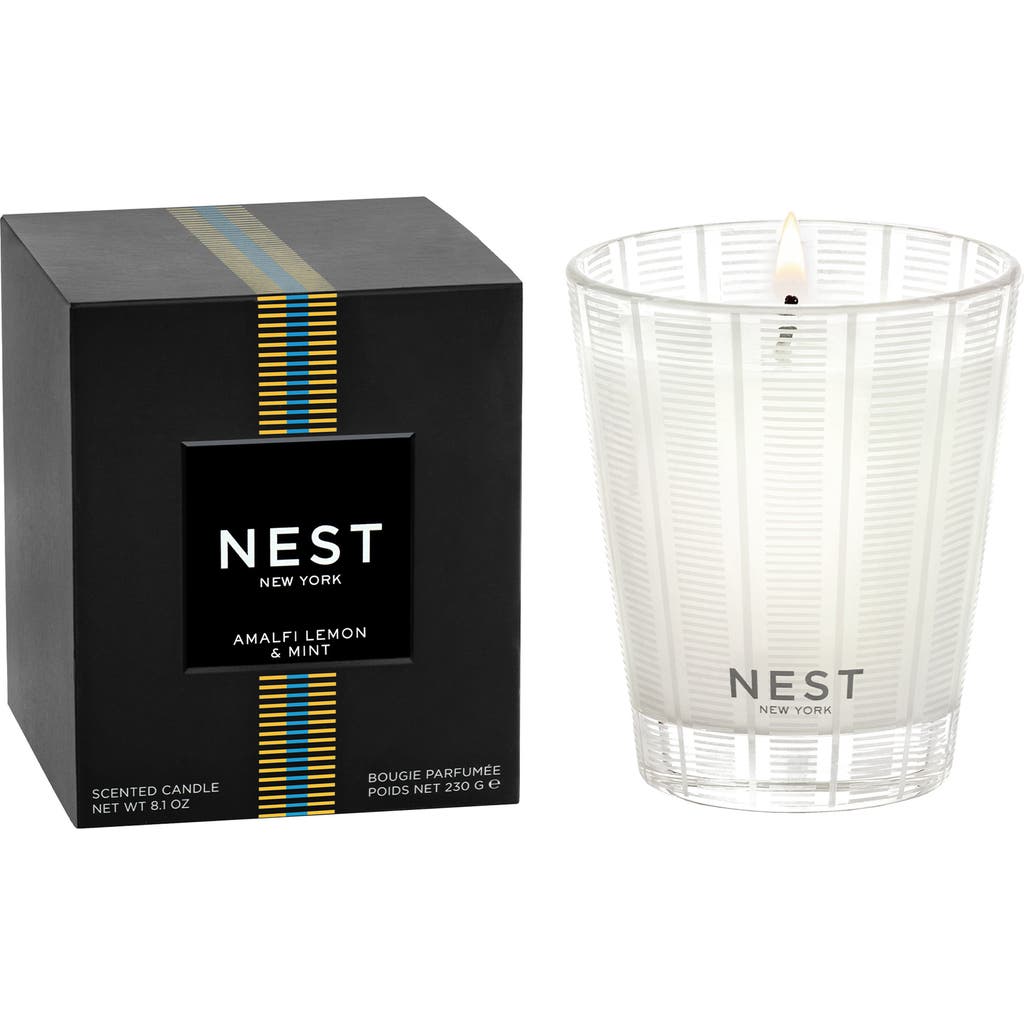 Nest New York Amalfi Lemon & Mint Scented Candle
