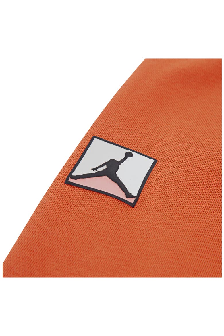 Kids' MJ Brushed Fleece Graphic Hoodie & Joggers Set, Alternate, color, N4VSTARFIS