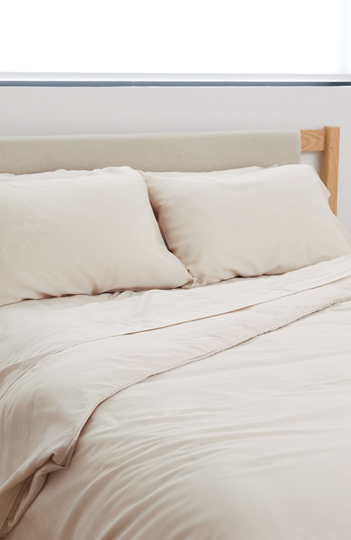 Slumber Cloud Performance Tencel Pillowcases In Sand