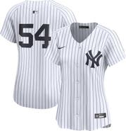 Nike Women's Nike Max Fried White New York Yankees Home  Limited Jersey