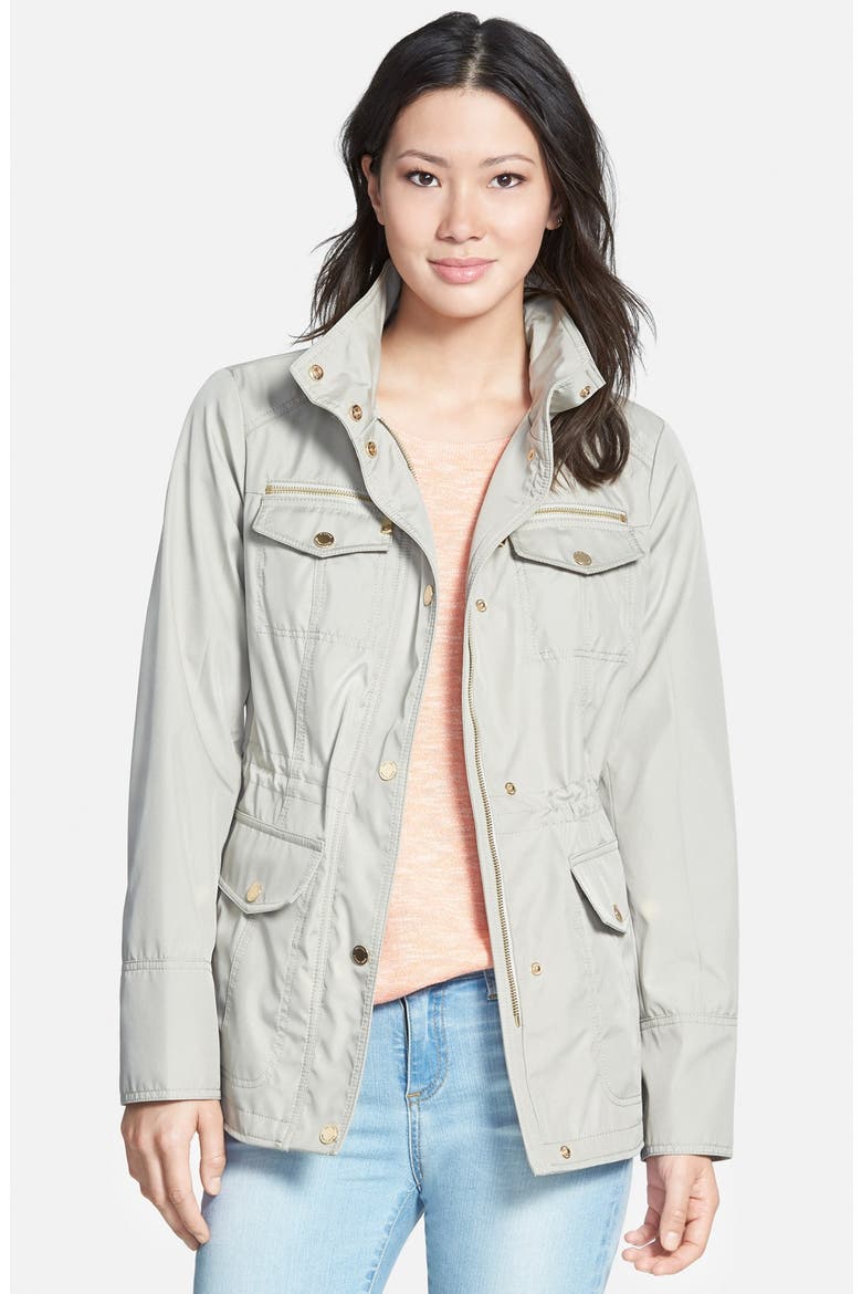 Four Pocket Anorak, Main, color, STRING