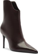 Schutz Ophelia Pointed Toe Bootie