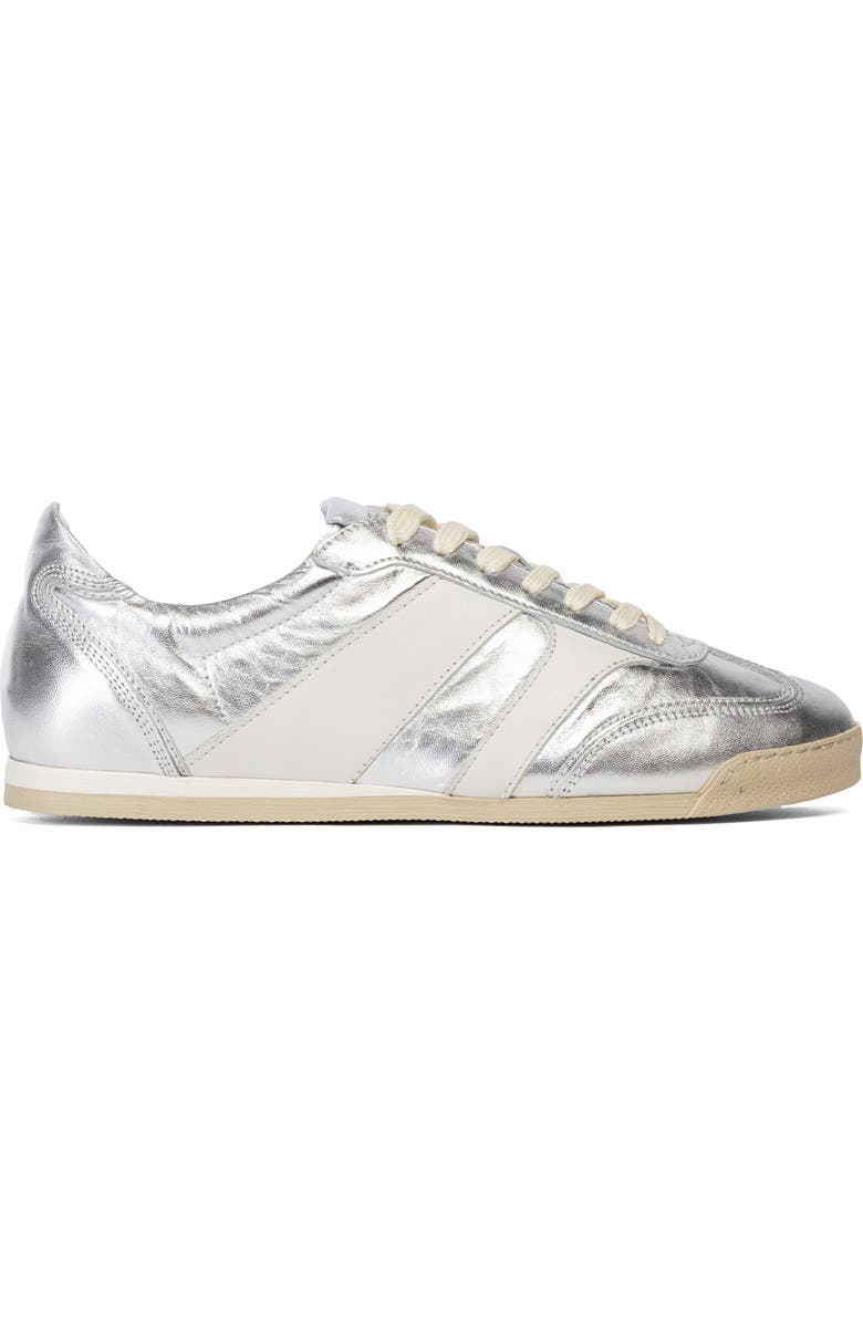 Collegium Pista Low Top Sneaker, Main, color, Chroma Leather