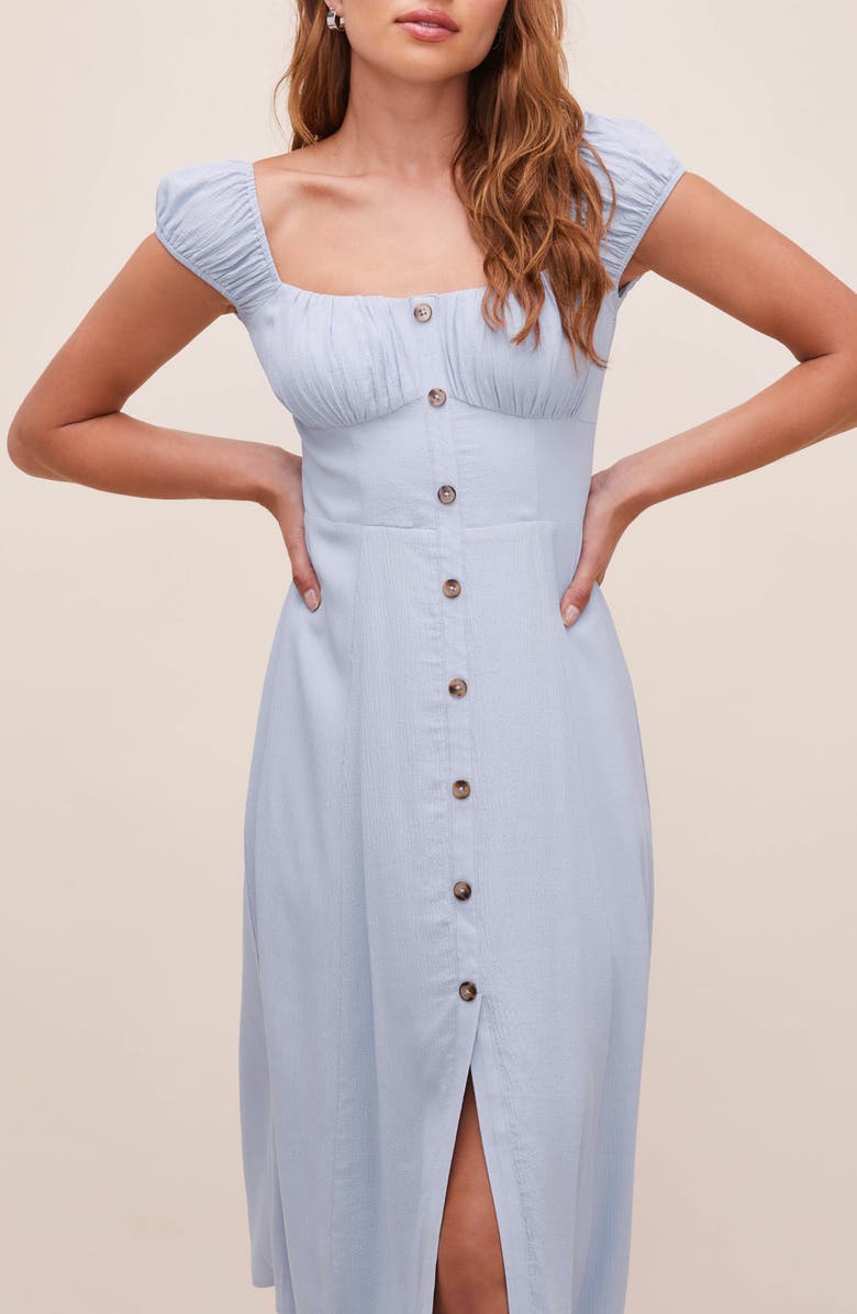 ASTR the Label Bonjour Dress, Alternate, color,