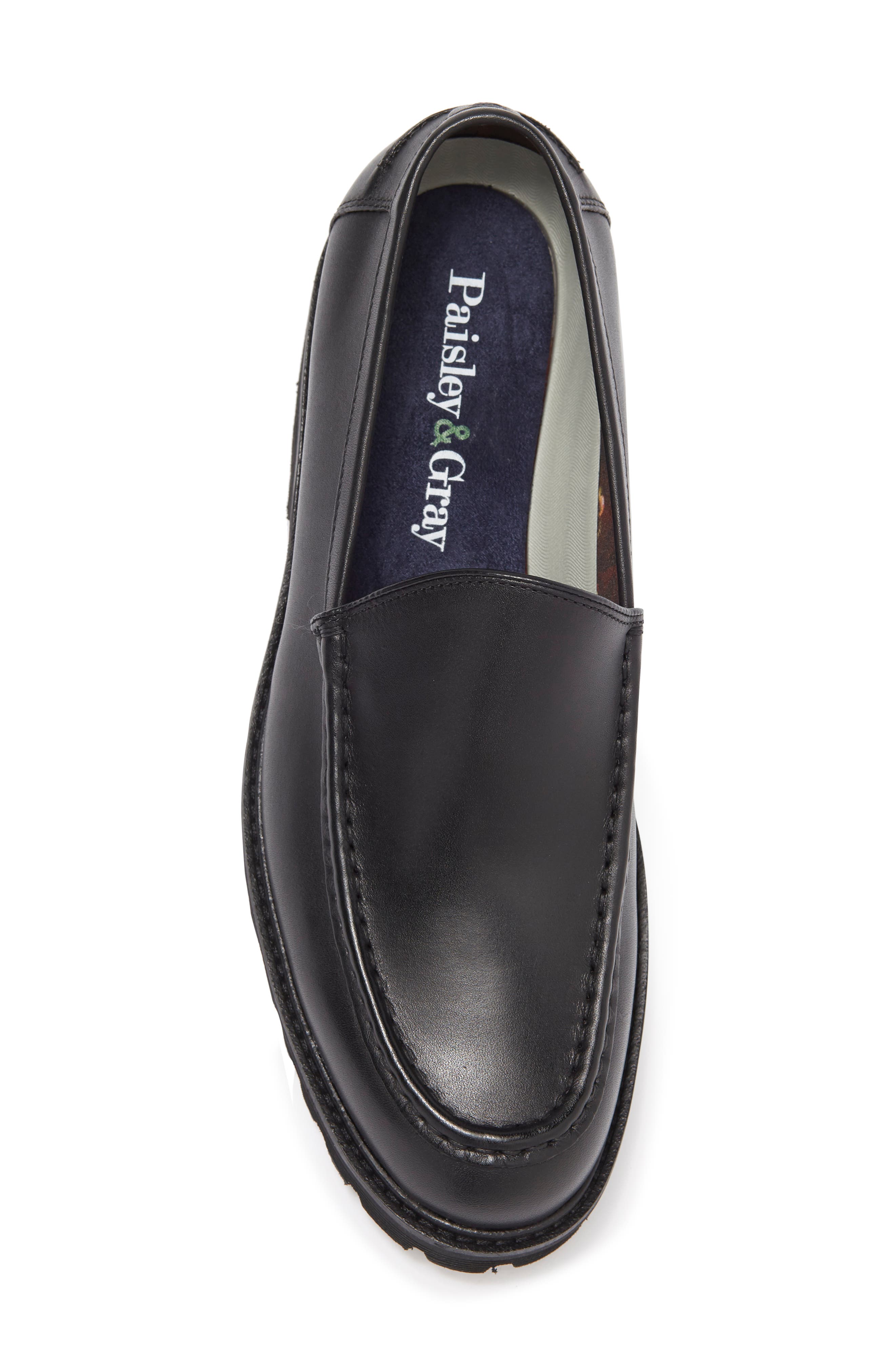 PAISLEY & GRAY PAISLEY AND GRAY Mostin Venetian Loafer, Alternate, color, 