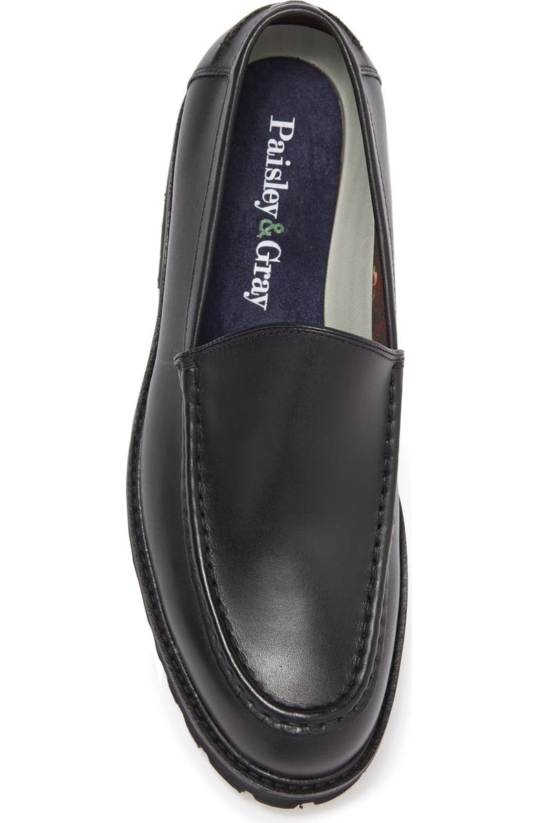 PAISLEY & GRAY PAISLEY AND GRAY Mostin Venetian Loafer, Alternate, color,