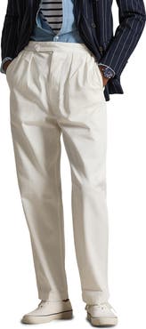 Polo Ralph Lauren Relaxed Fit Twill Officer's Pants