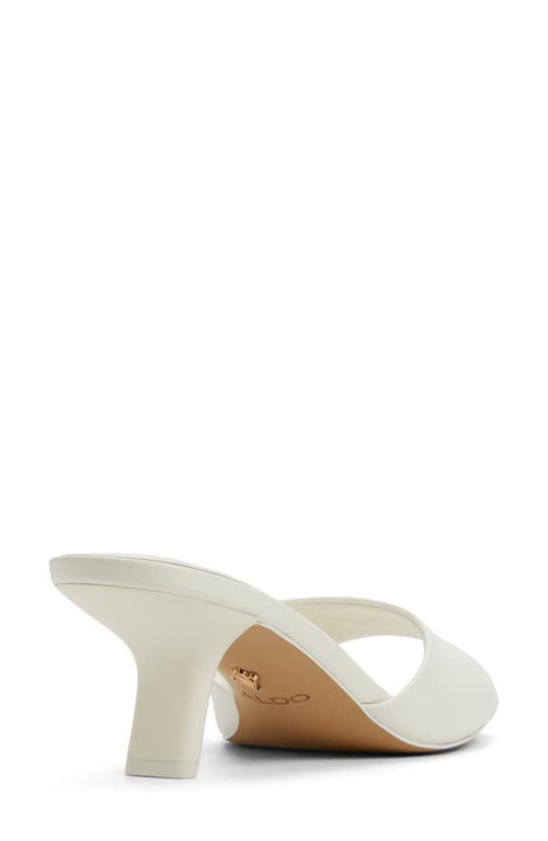 ALDO ALDO ENCHANTING SLIDE SANDAL 