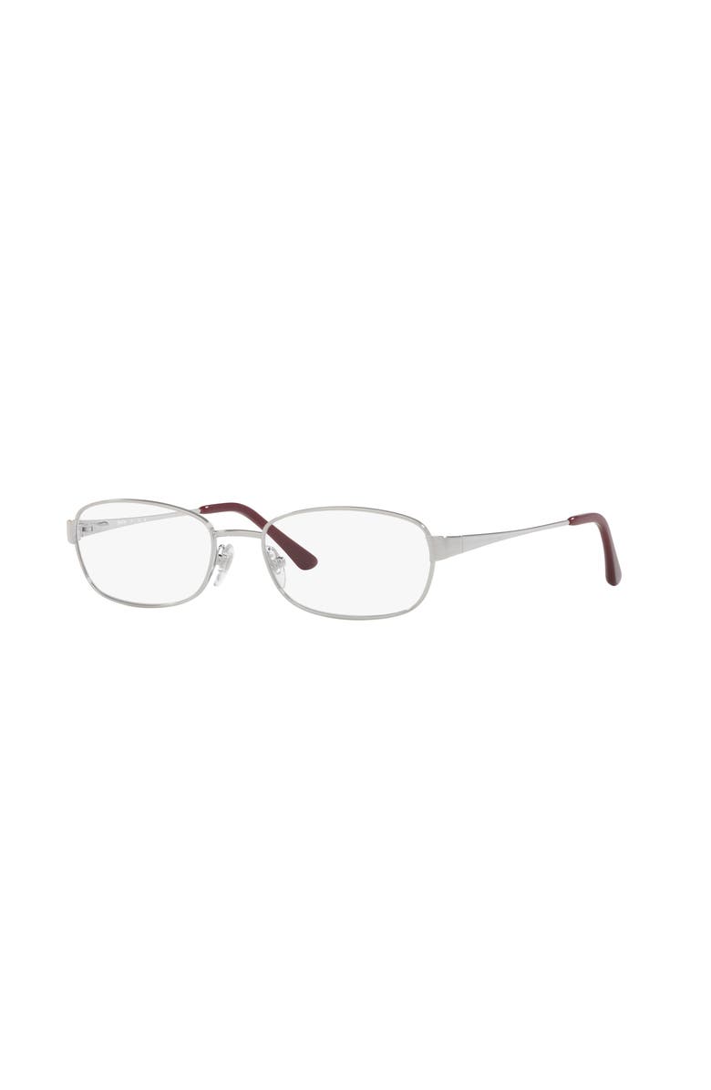 Sferoflex 55mm Irregular optical glasses, Main, color, Silver