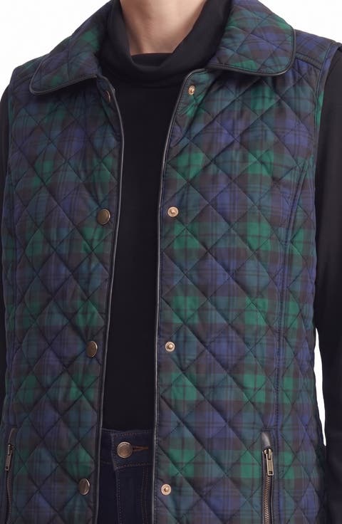 Quilted Vest