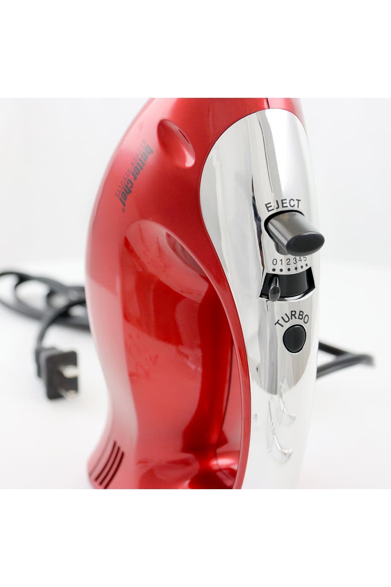 Hand Mixer-Red, Alternate, color, Red