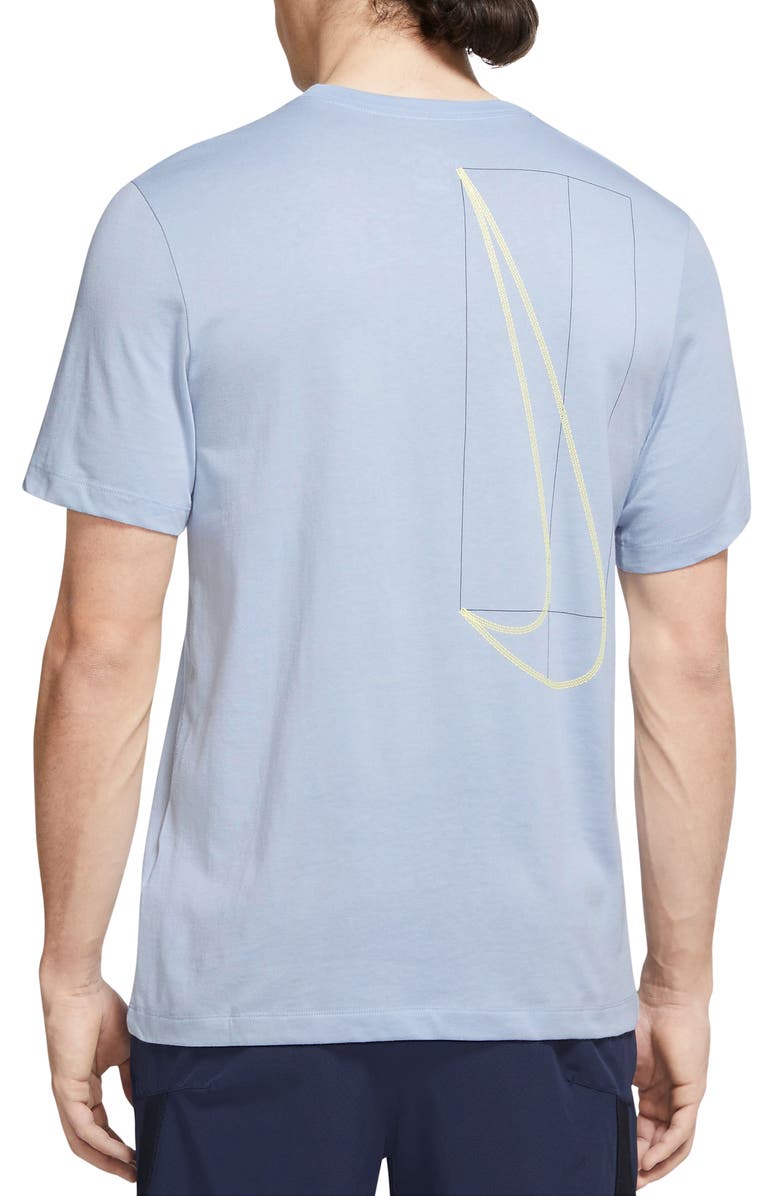 Nike Dri-FIT Training T-Shirt, Alternate, color,