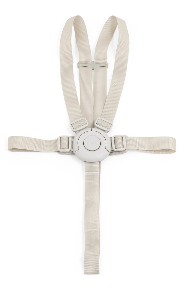 Stokke Nomi<sup>®</sup> Baby Chair Attachment & Harness, Alternate, color, Grey