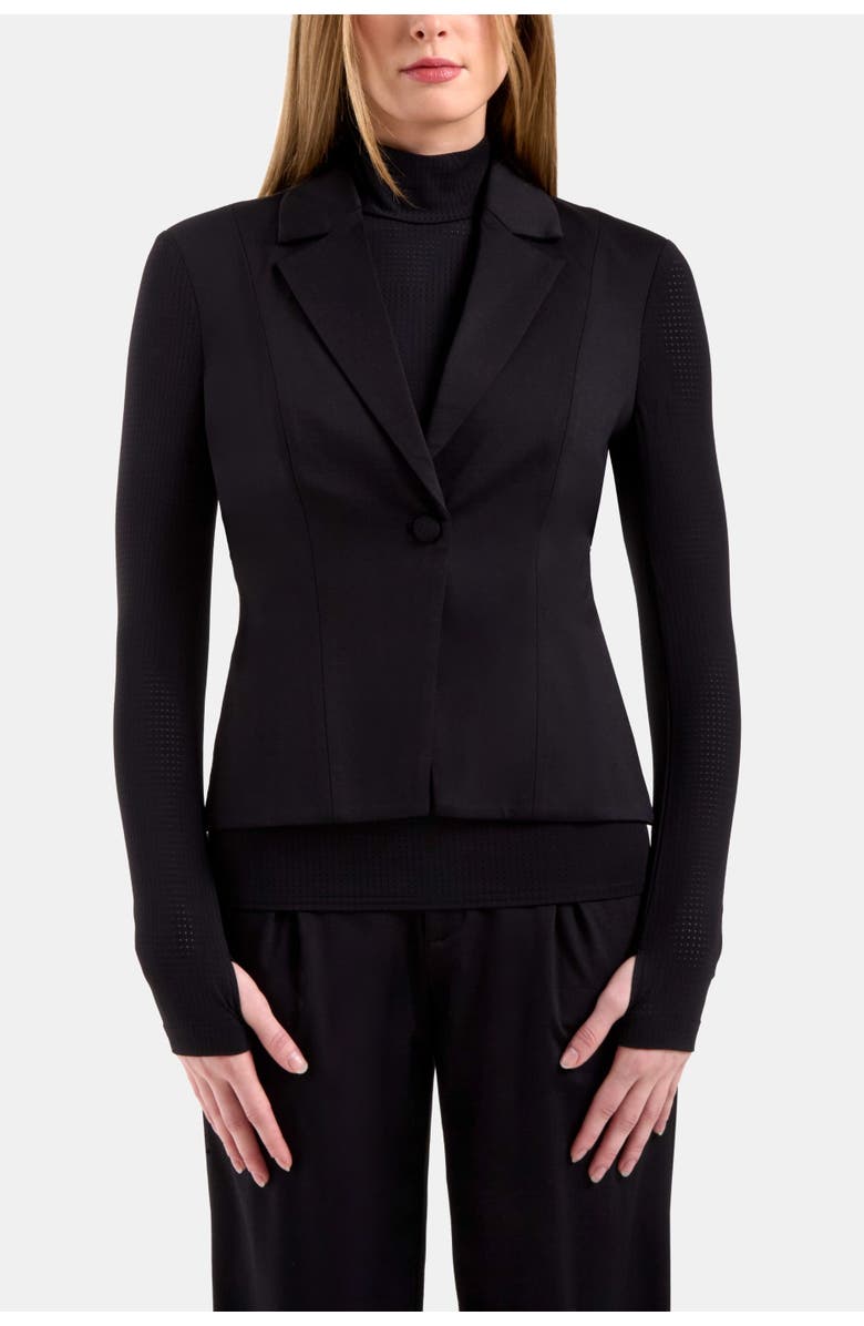 Capsule 121 The Radio Blazer, Main, color, Black