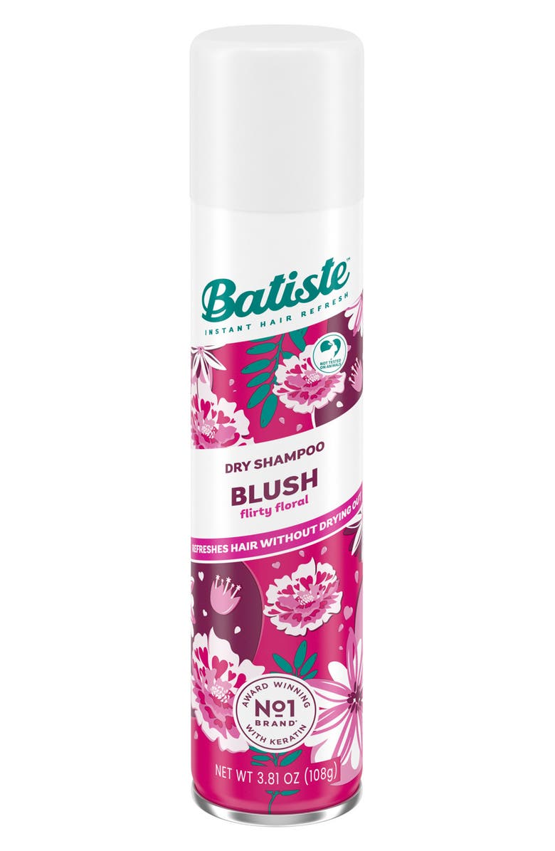 Batiste Dry Shampoo, Main, color, Blush