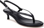 Rag & Co Brisbou Leather Sandal