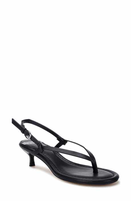 Brisbou Leather Sandal