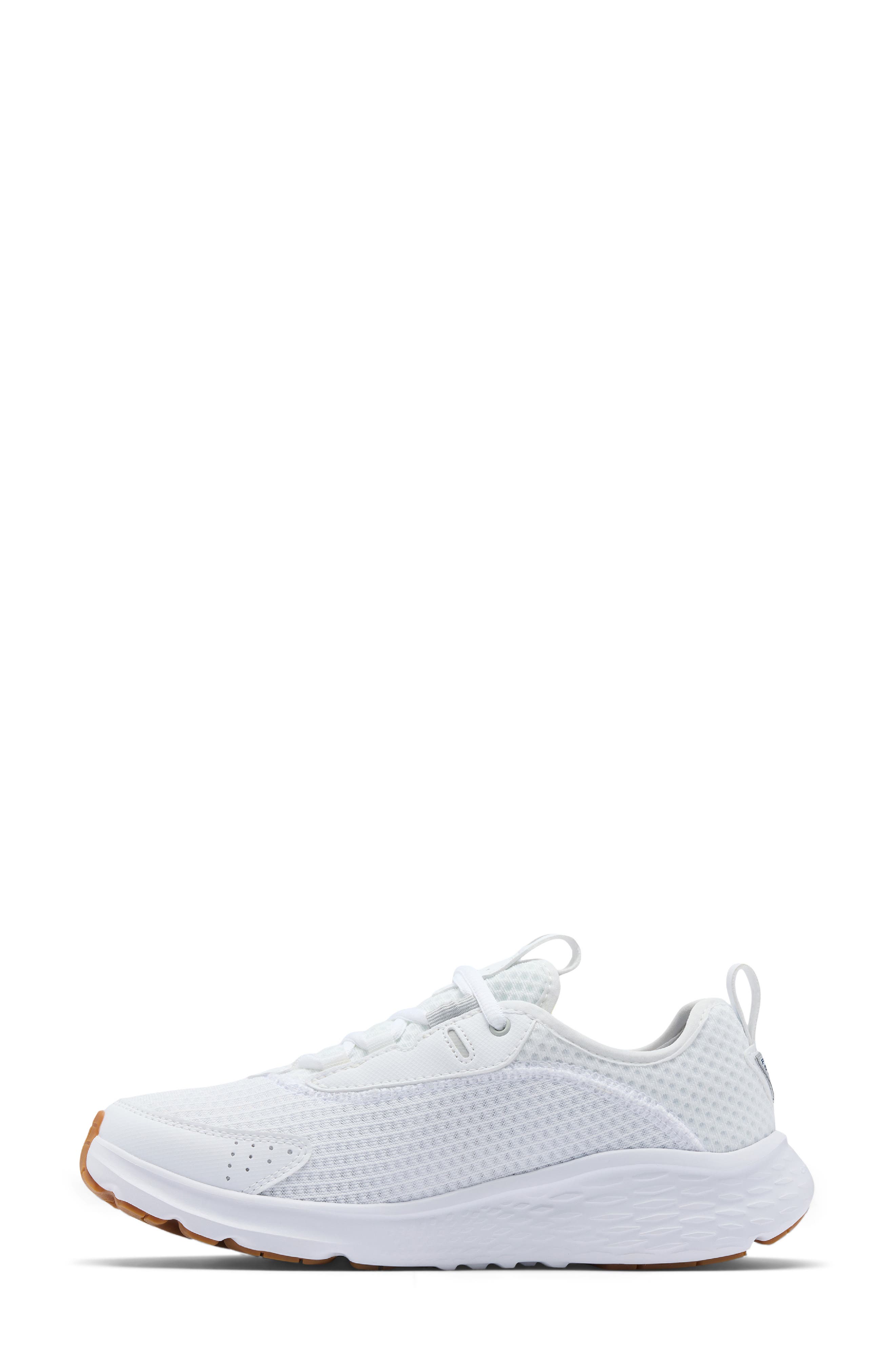PFG Castback™ Water Resistant Fishing Shoe, Alternate, color, WHITE/ GREY ICE