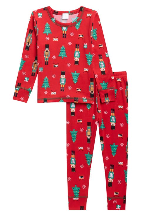 Kids' Tight Fit Family Pajamas