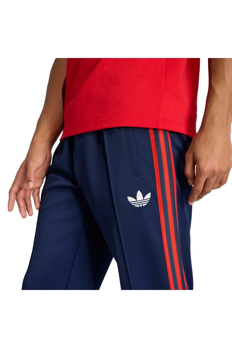 Men's adidas Originals  Blue Arsenal Culturewear Track Pants, Alternate, color, Blue