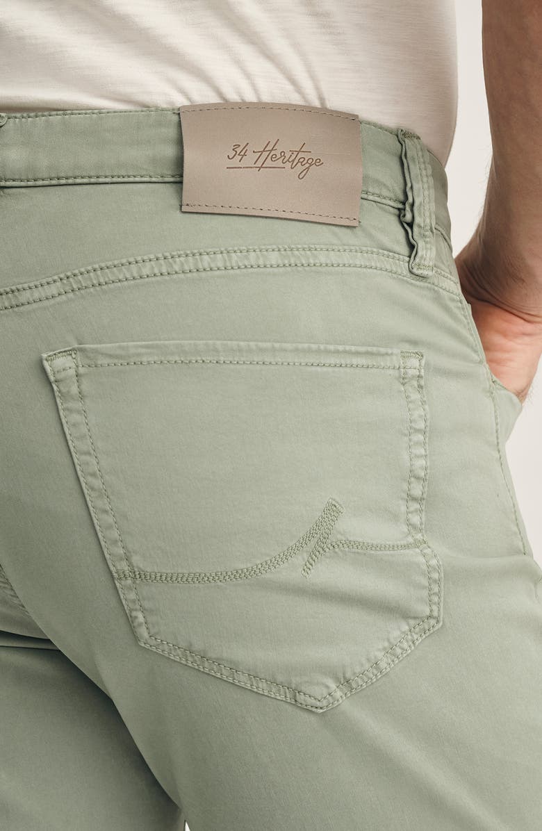34 Heritage Charisma Relaxed Straight Leg Twill Pants, Alternate, color, 