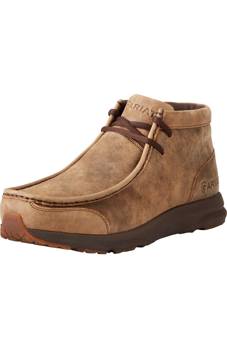 Ariat Spitfire Chukka Boot, Main, color, Brown