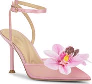 Jessica Simpson Vilyria Embellished Pointed Toe Pump