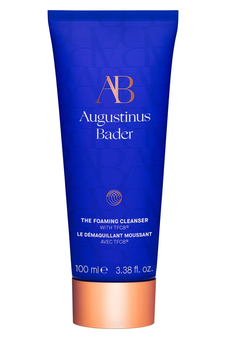 The Foaming Cleanser, Main, color, NO COLOR