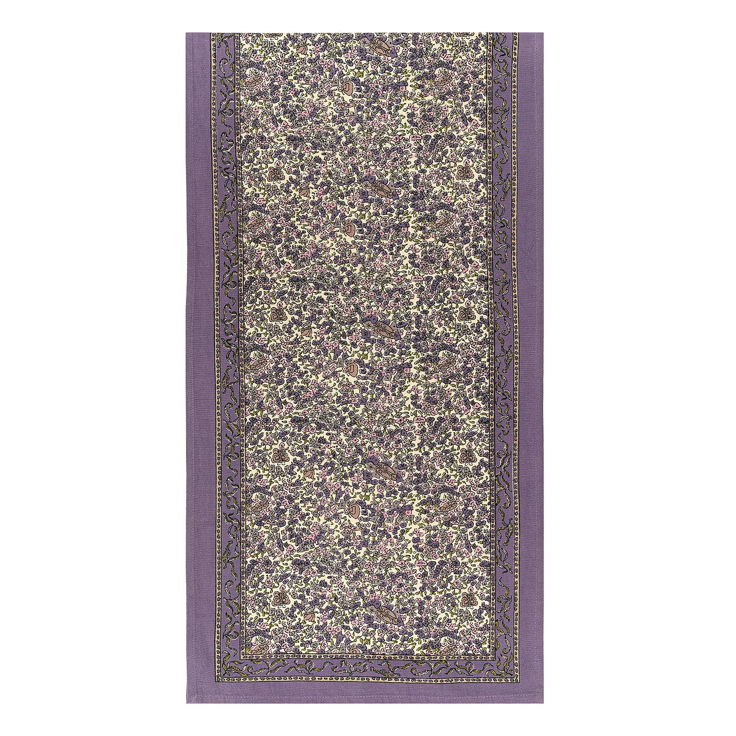 Purple 16" x 90"