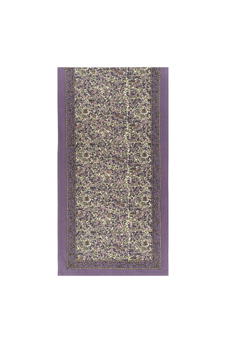 Lavender Runner, Main, color, Purple 16" x 90"