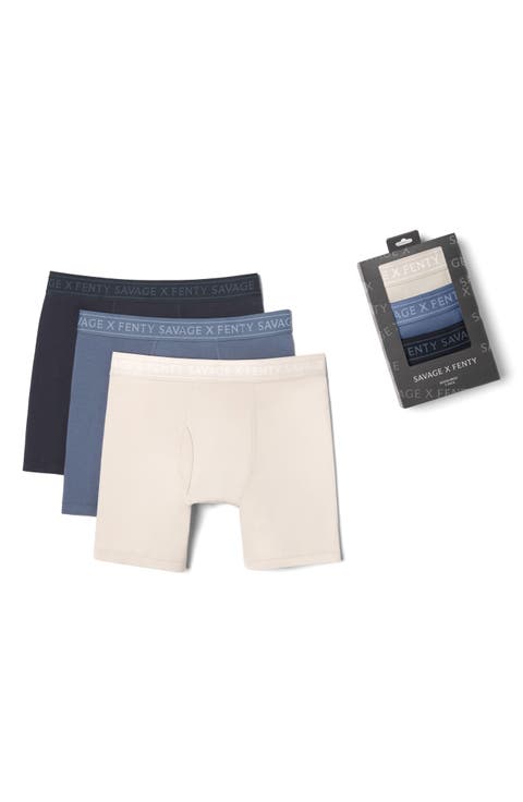 Savage Classics 3-Pack Boxer Briefs