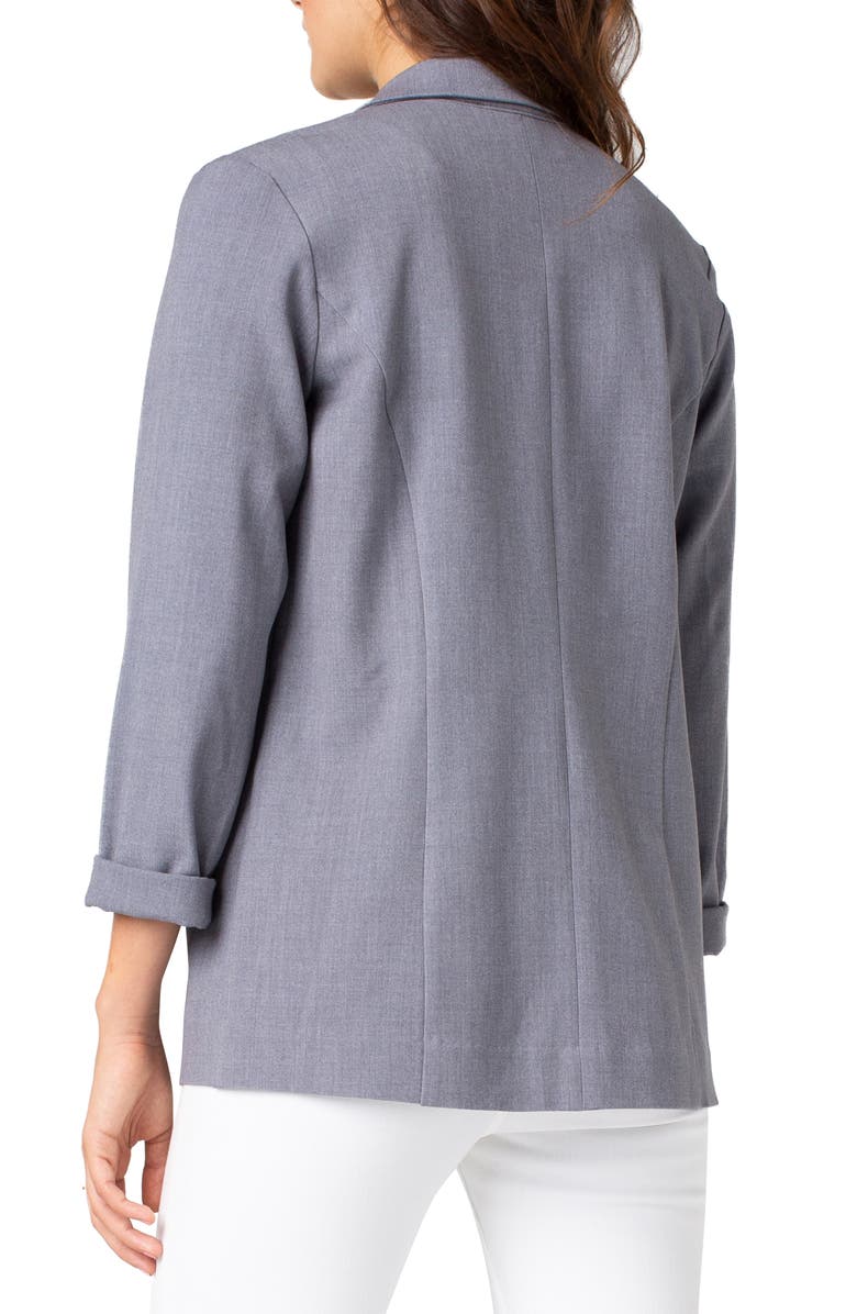 Liverpool Boyfriend Blazer, Alternate, color, 