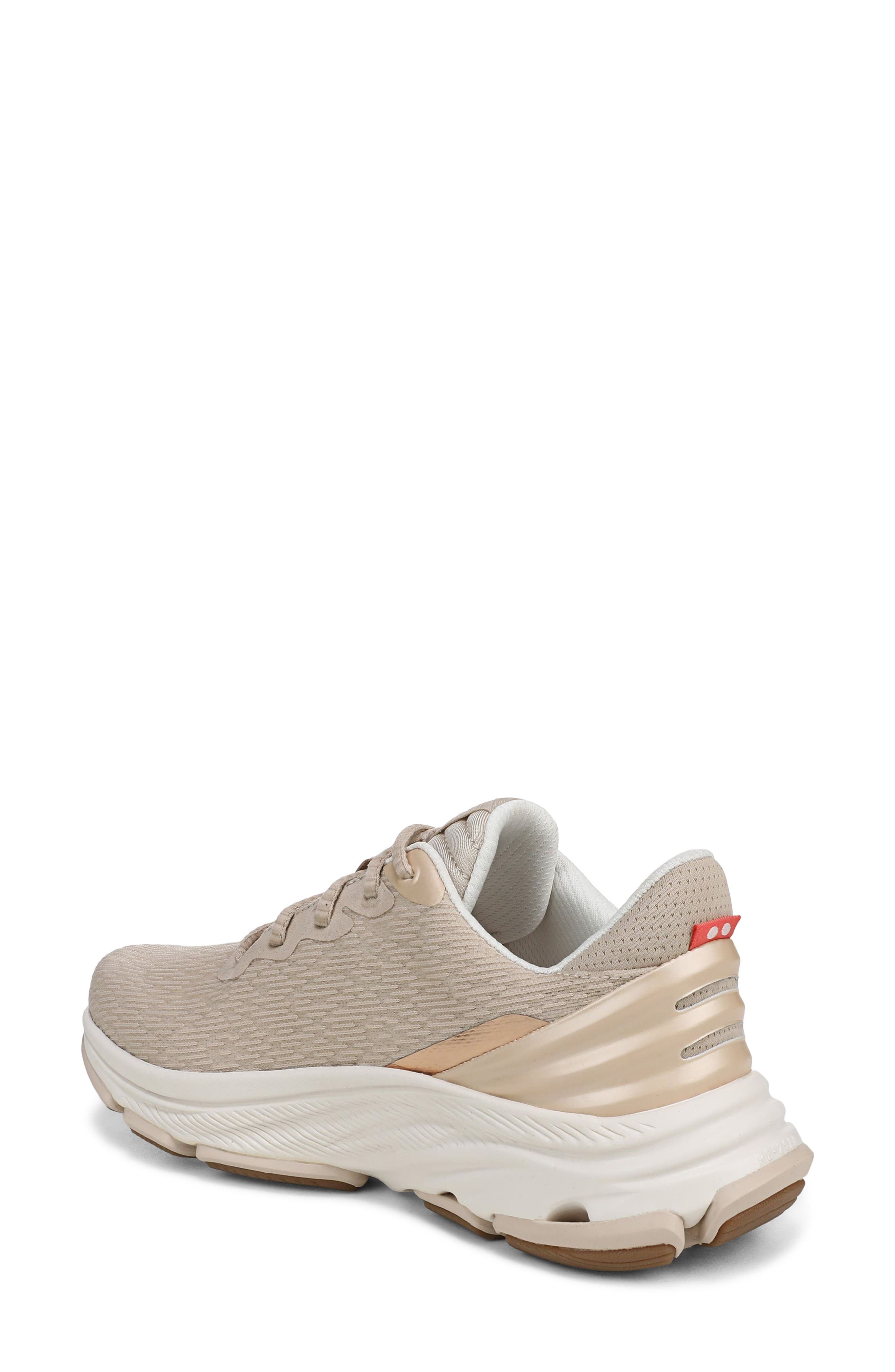 Devotion X Max 2 Walking Sneaker, Alternate, color, TERRRA TAUPE
