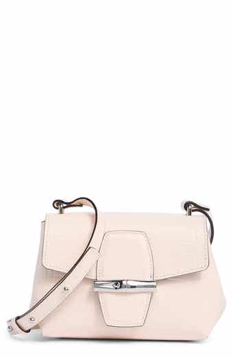 Longchamp Le Roseau Crossbody Bag