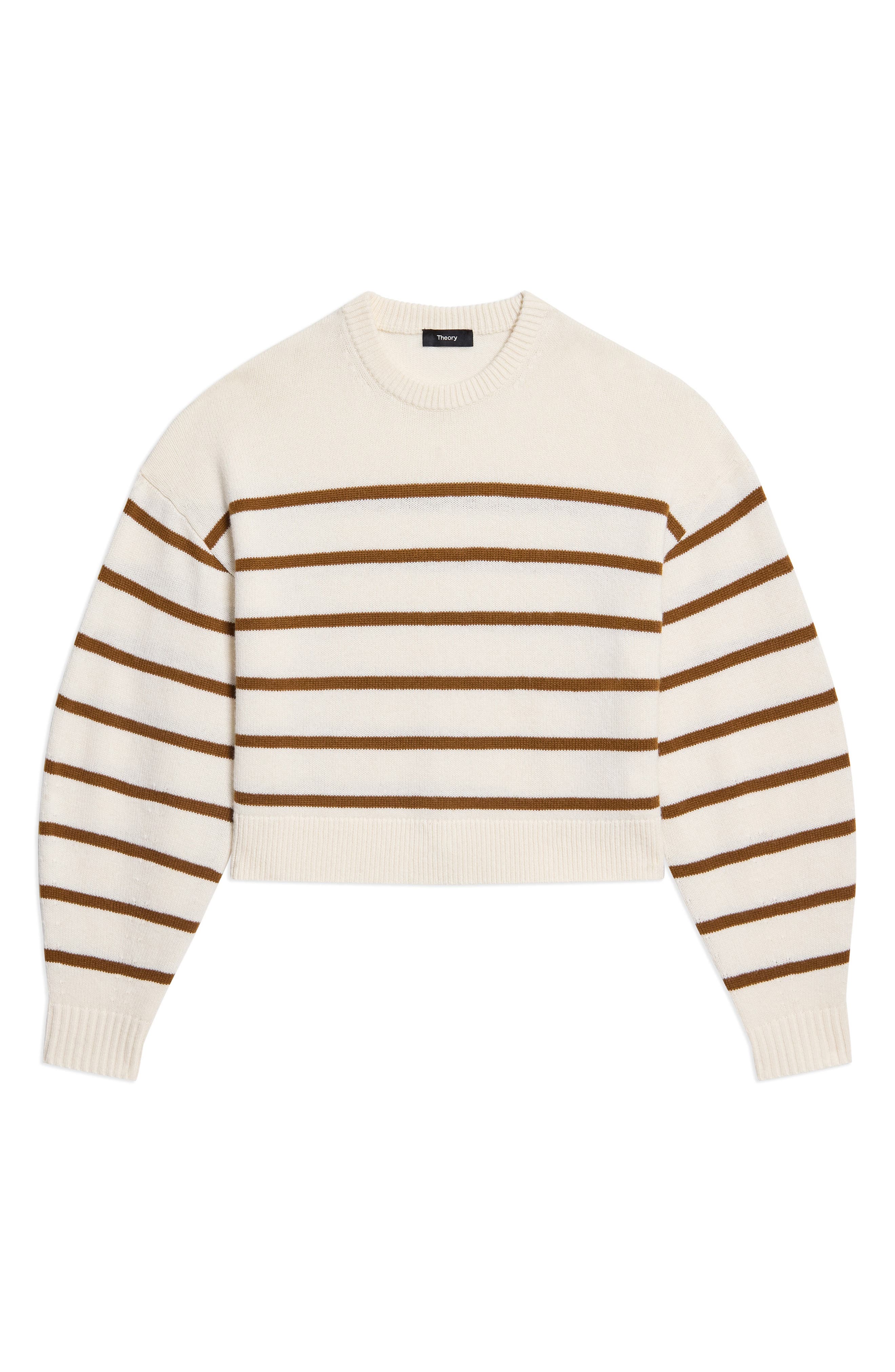 selected IVORY/ DEEP ACACIA BROWN - 31K