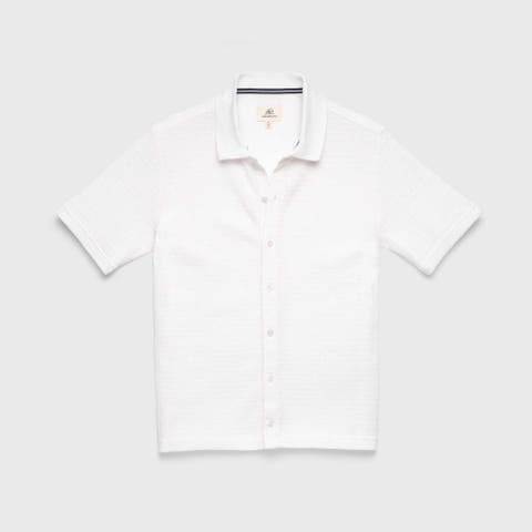 Bryson Knit Sweater Shirt
