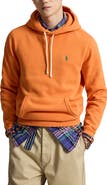 Polo Ralph Lauren Cotton Blend Fleece Hoodie