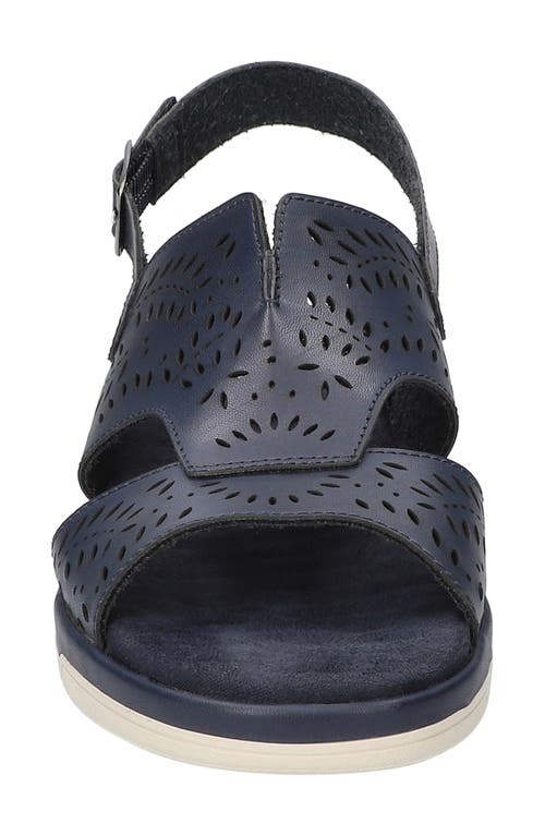 EASY STREET EASY STREET PRIMROSE SLINGBACK SANDAL