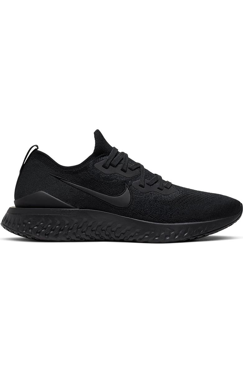 Nike Epic React Flyknit 2 Running Shoe, Main, color,