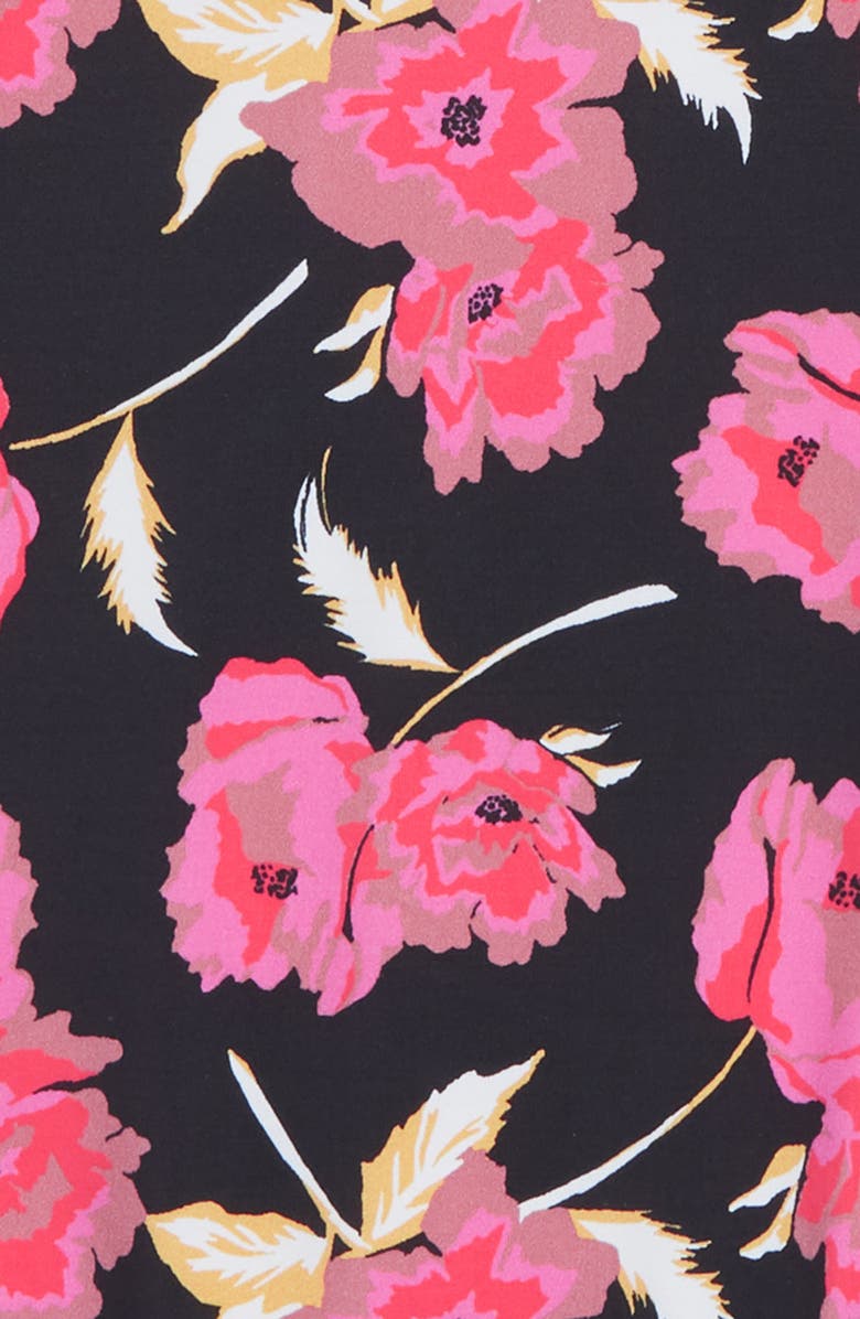 Billabong Floral Dawn One-Piece Rashguard Swimsuit, Alternate, color, 