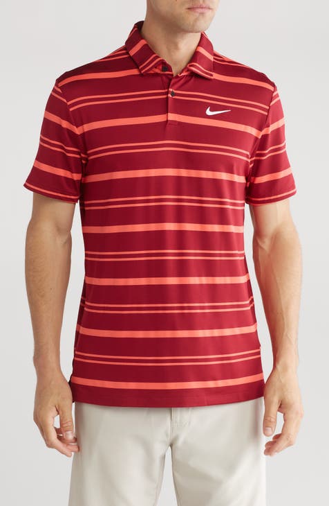 Tour Stripe Golf Polo