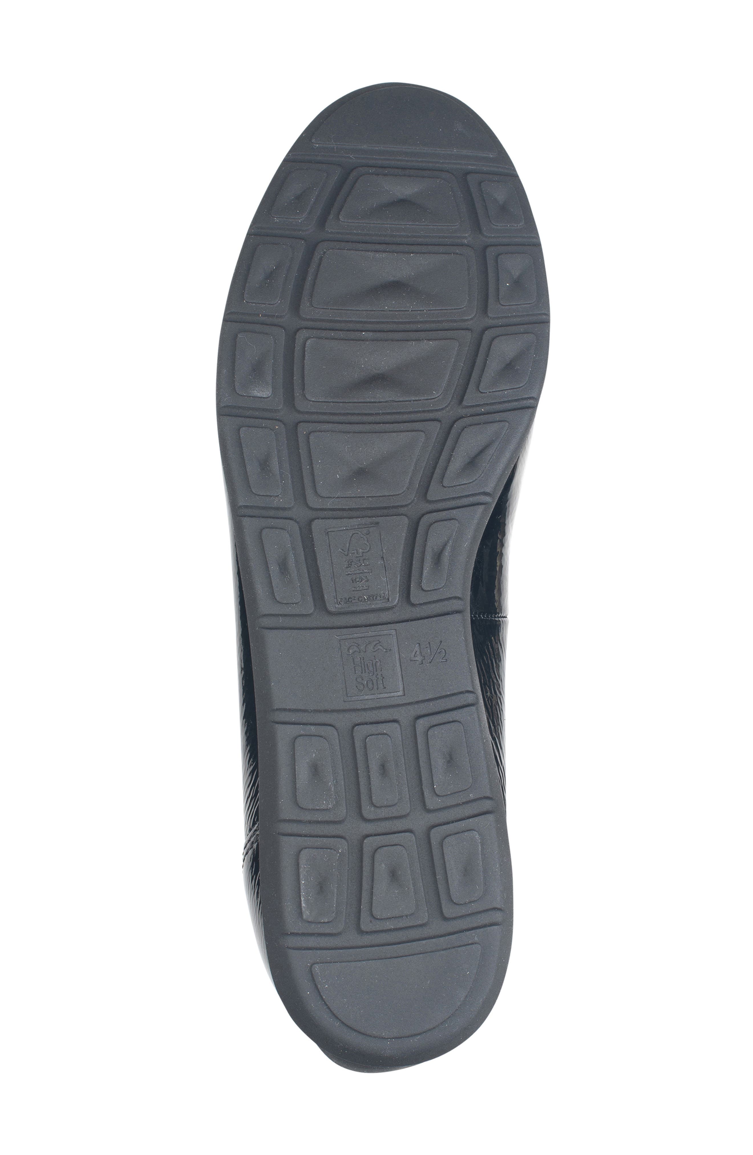 ara Sarah Flat, Alternate, color, 