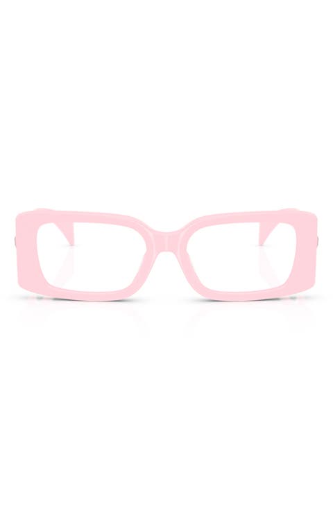 53mm Rectangular Optical Glasses