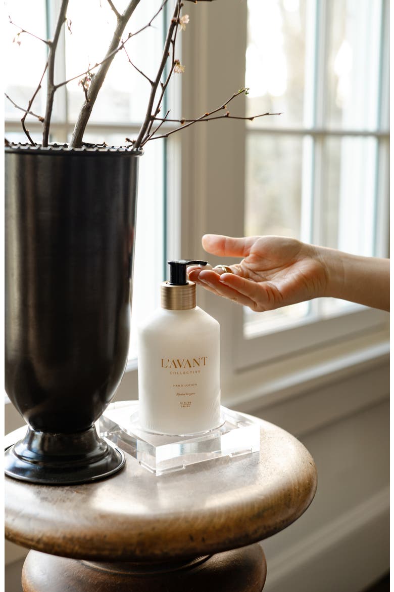 Fresh Linen Hand Lotion, Alternate, color, CREAM