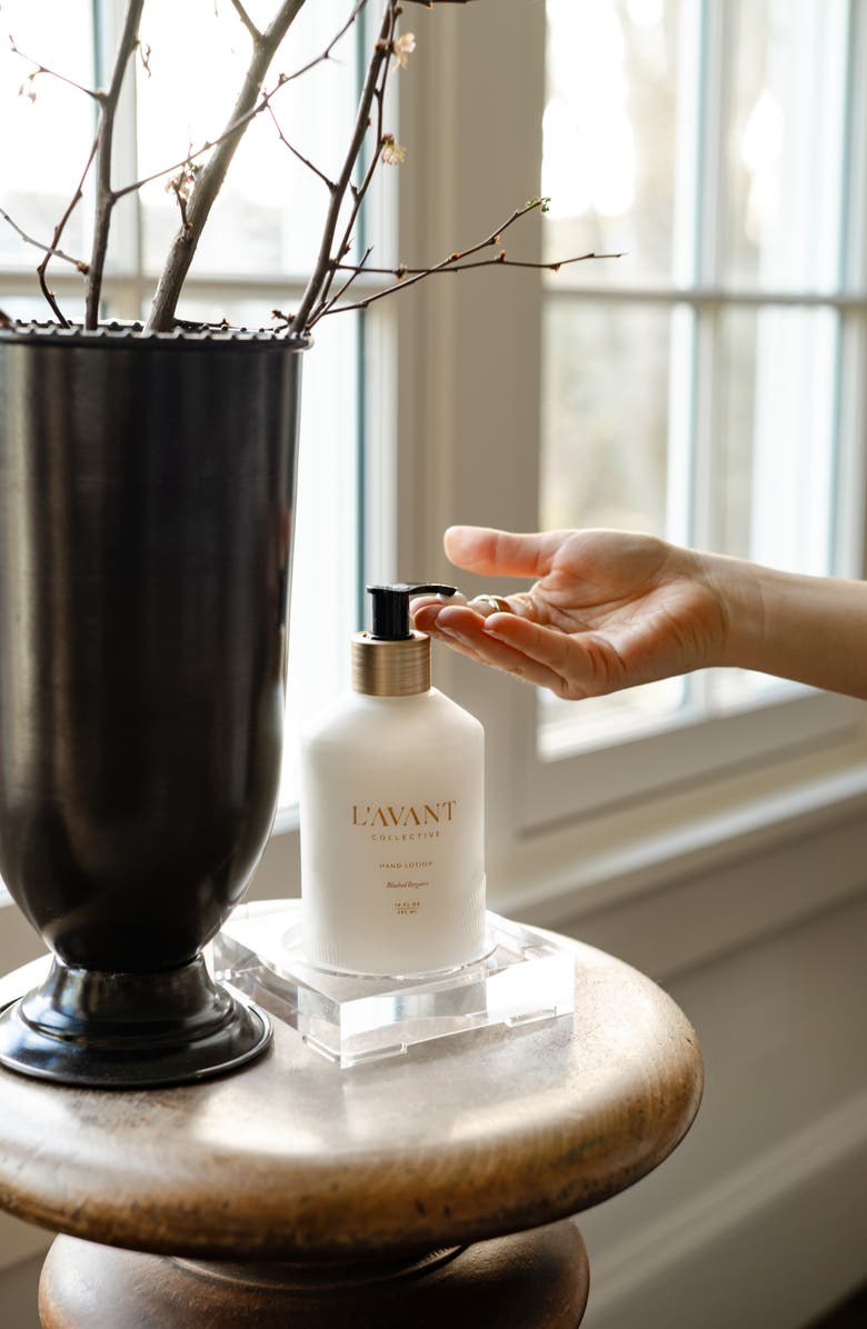 L'AVANT Collective Fresh Linen Hand Lotion, Alternate, color, Cream