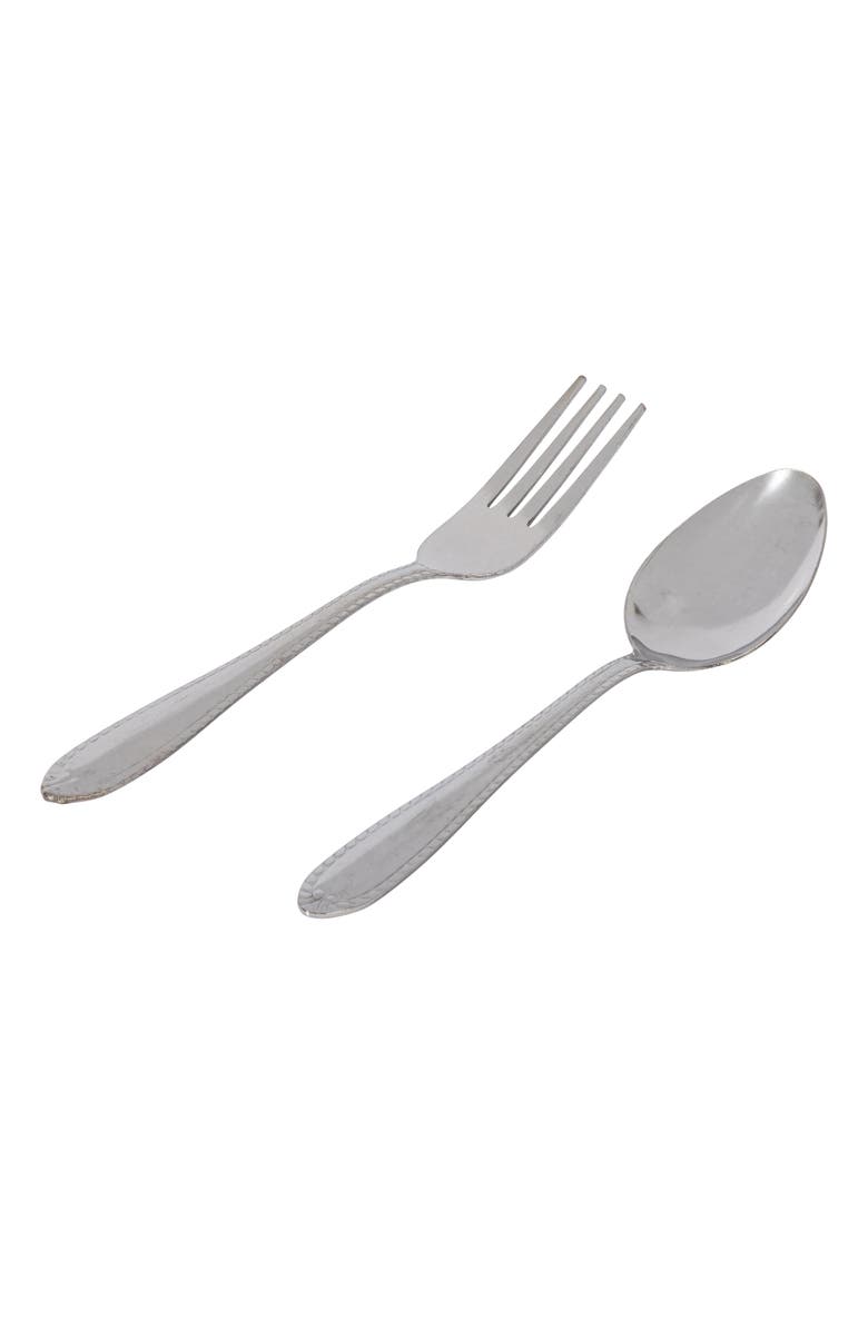 Gibson Everyday Everyday Yarbury 16 Piece Fine Certamic Dinnerware Set, Alternate, color, White